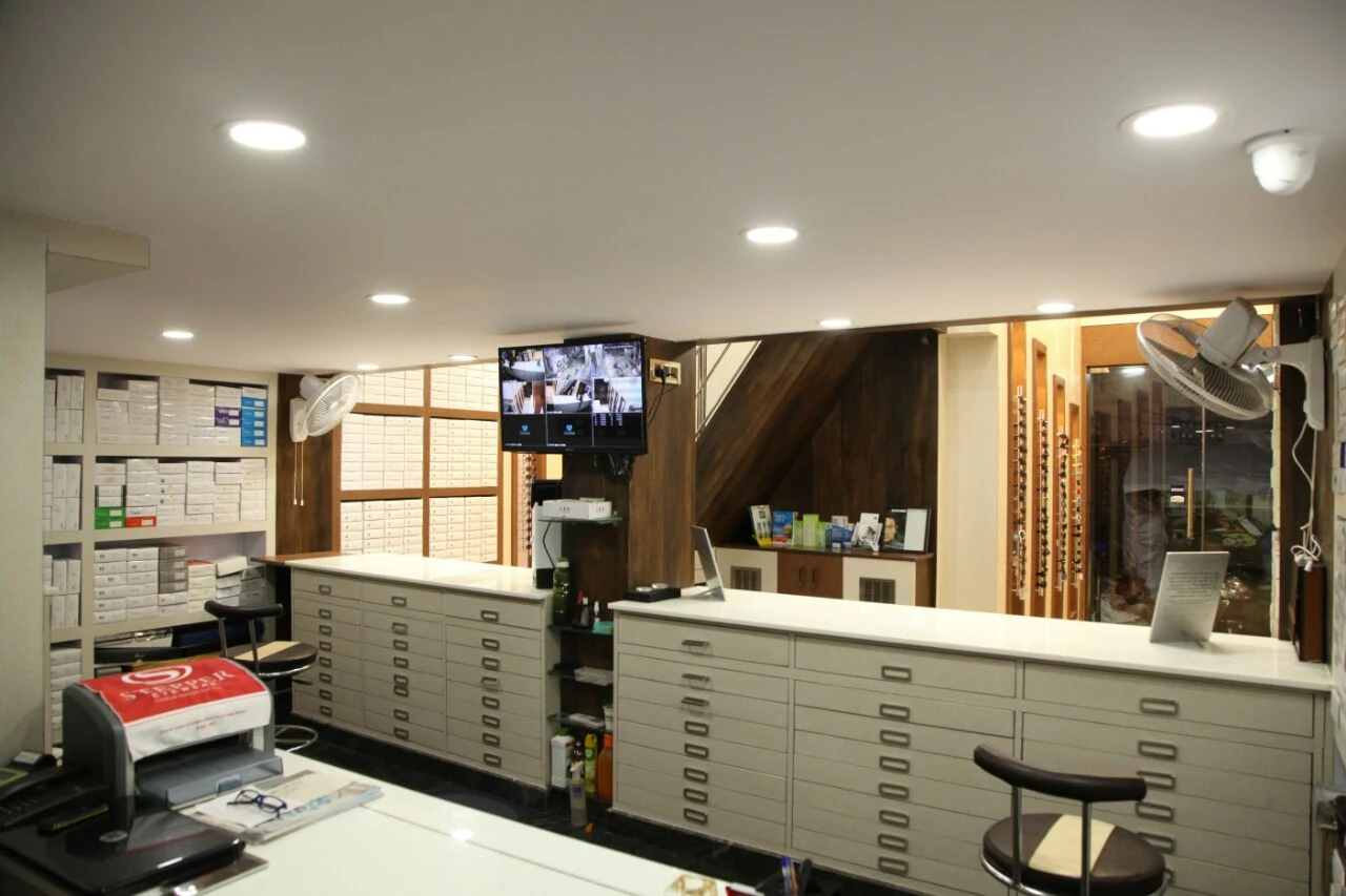 Limra Optics